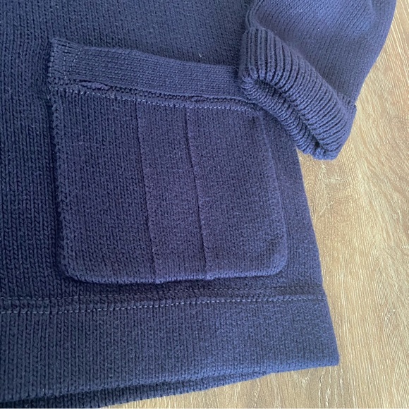 Polo Ralph Lauren US Open Cotton Cardigan RARE Sweater - Picture 8 of 16